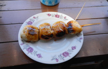 Yakimanju Shimamura餐厅图片