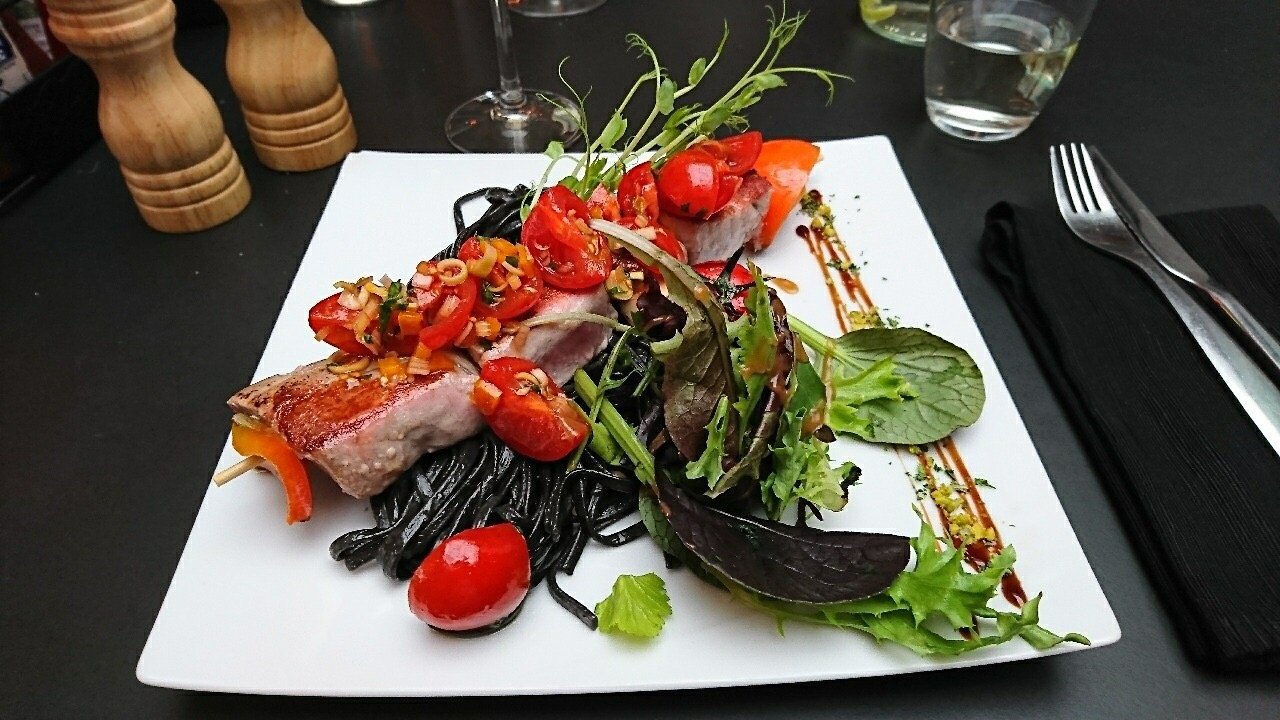 Le Comptoir à Moustaches
