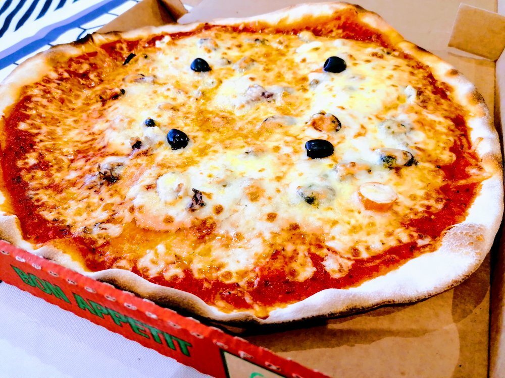 Absolut’Pizza
