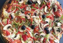 Tropic pizza美食图片