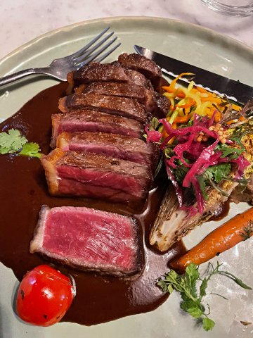 La Petite Table de Castigno