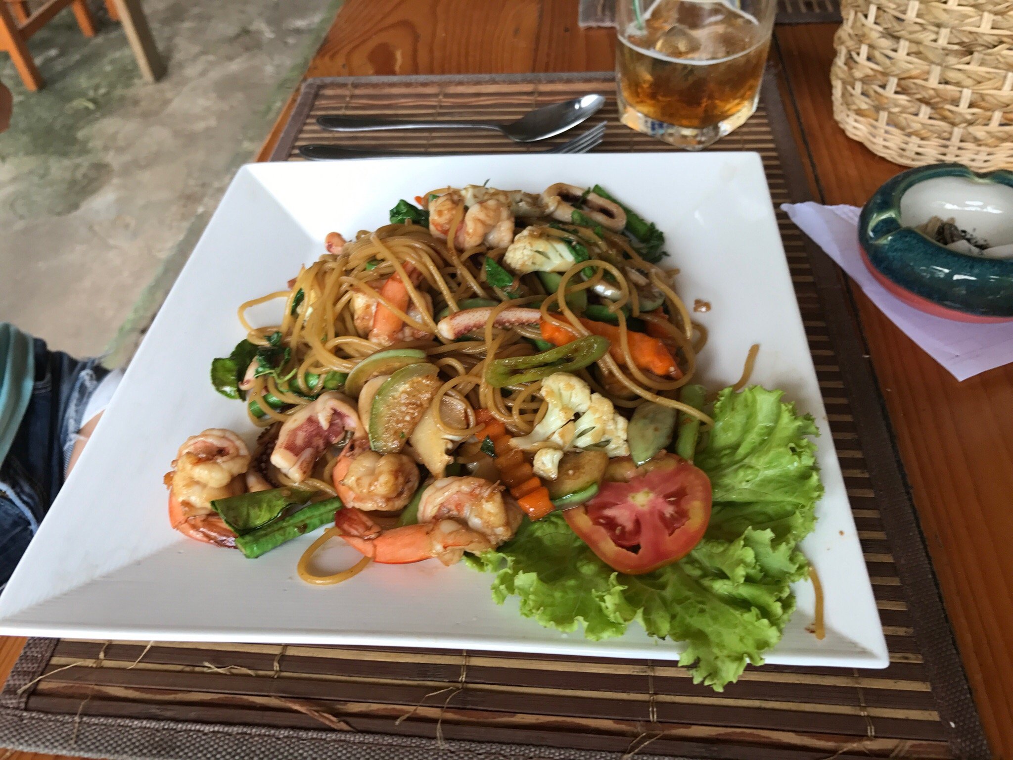 Tamarin restaurant