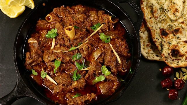 Lahore Karahi