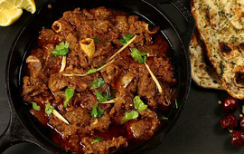Lahore Karahi