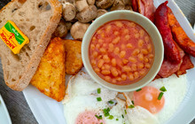 Monty's Cafe餐厅图片
