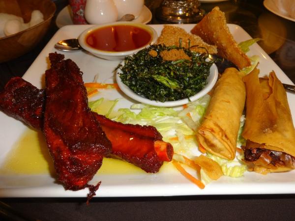 The Forum Chinese Restaurant餐厅图片