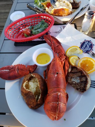 The Seafood Shanty