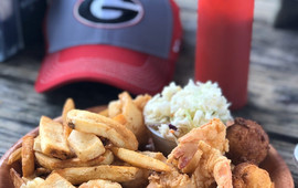T-Rays Burger Station