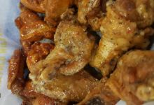 Buffalo Wild Wings美食图片