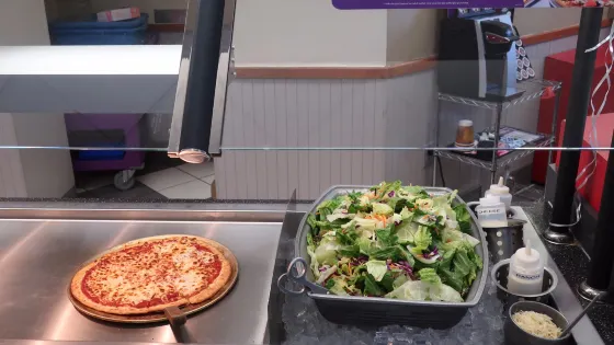 Chuck E. Cheese