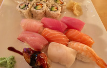Matsumoto Sushi餐厅图片