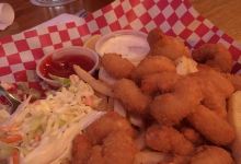 Rick's Roadhouse美食图片