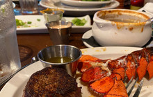 Boots Steakhouse餐厅图片
