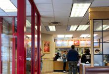 Wendy's美食图片