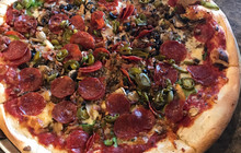 Mario's Flying Pizza餐厅图片