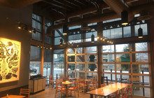 Starbucks餐厅图片