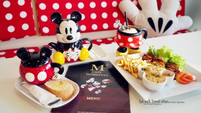 M2 Cafe