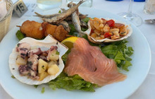 Ristorante Pizzeria Vela Blu餐厅图片