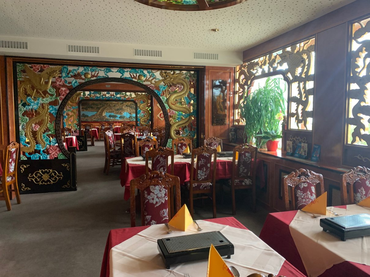 Asia Restaurant ZinWa