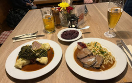 Brauereigasthof Zum Wilden Mann