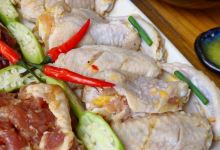 Sky Rooftop Cafe & BBQ美食图片