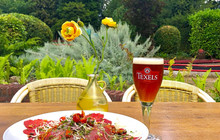 Boscafe het maasdal餐厅图片