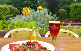 Boscafe het maasdal