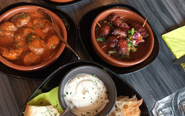 O75 Restaurant, bar & lounge