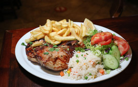 BONANZA BAR & GRILL
