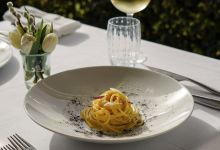 Luna the Restaurant at Palazzo Parisio美食图片