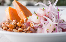 Miraflores Cocina Peruana餐厅图片