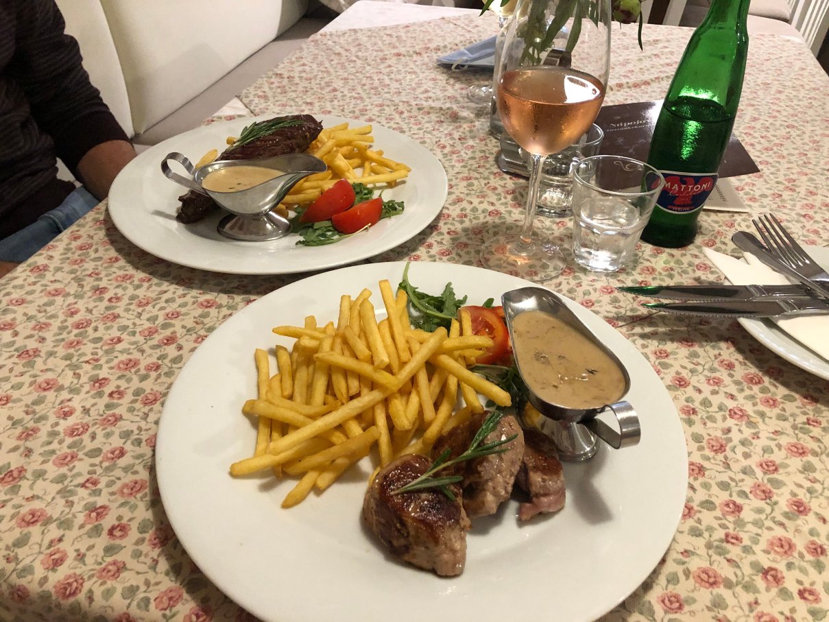 Hotel Maxant Restaurace