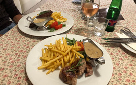 Hotel Maxant Restaurace