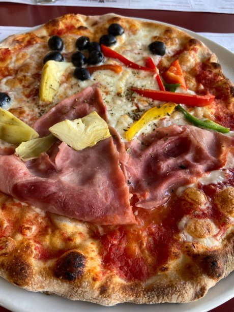 Hafenrestaurant Pizzeria