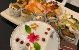 Taishi | Express & Sushi Lounge