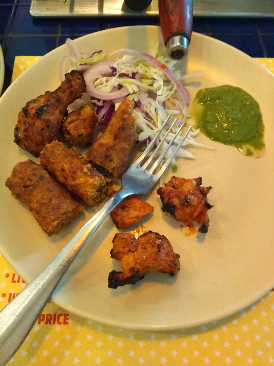 Barbeque Nation