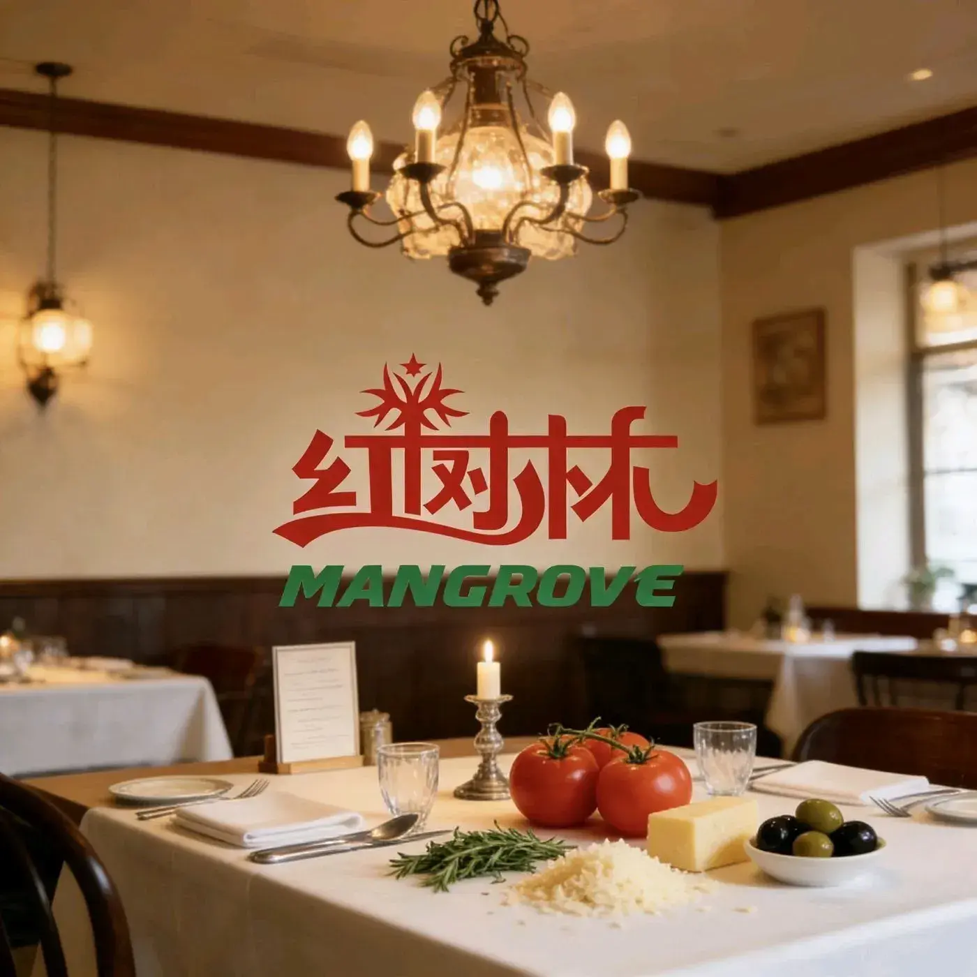 红树林西餐厅(石排店)