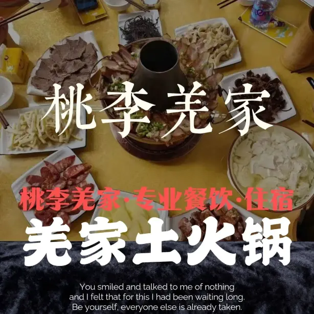 桃李羌家(桃坪羌寨店)美食图片