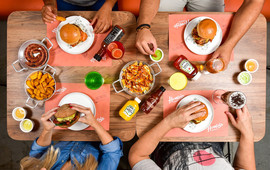 Hunty's Hamburgueria