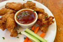 Victory Bar and Restaurant美食图片