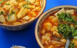 山阳张家牛羊肉泡馍(学苑城商业步行街店)