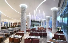 漳州佰翔圆山酒店圆山畔西餐厅餐厅图片