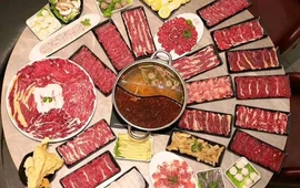 鲜牛宴潮汕牛肉火锅(宁远店)