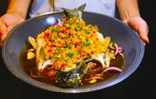 嘉华饭庄(欧阳修大道店)餐厅图片