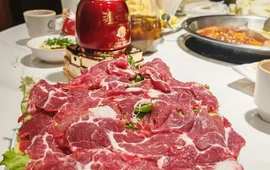 百元百火锅(建安小区店)