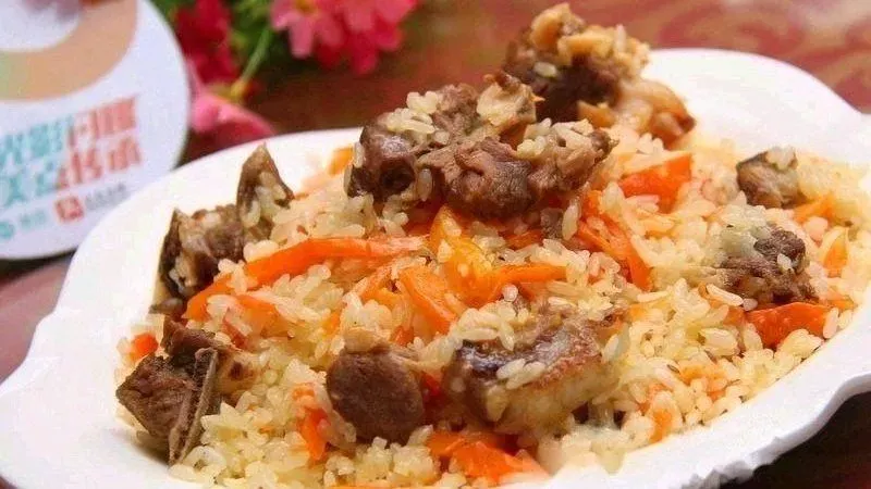 我的抓饭店美食图片
