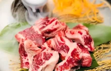 犇牛炭火海鲜烤肉(锦绣广场店)餐厅图片