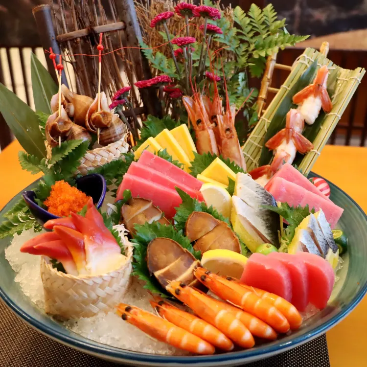富盈酒店富士日本料理