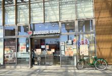 Burger Kingtobu Asaka美食图片