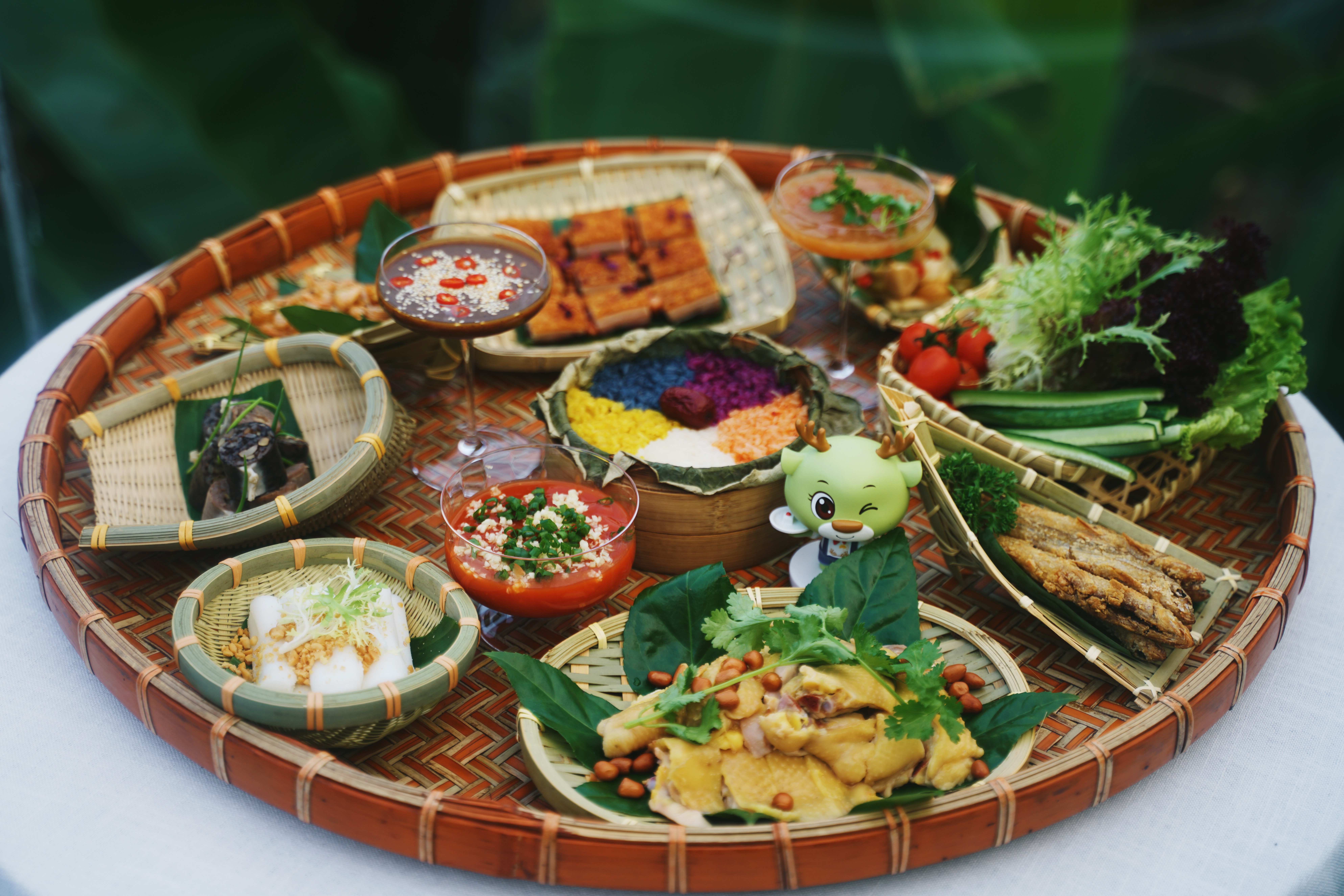 崇左花山笙美度假村·Malula餐厅